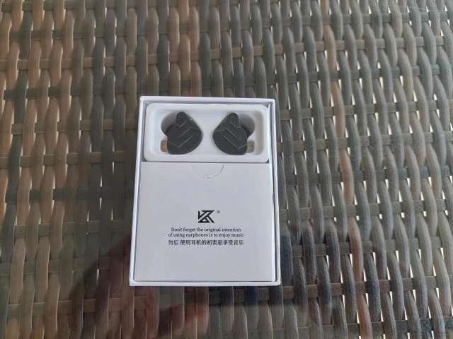 KZ Ακουστικά Ψείρες In Ear KZ ZSN Prox Μ