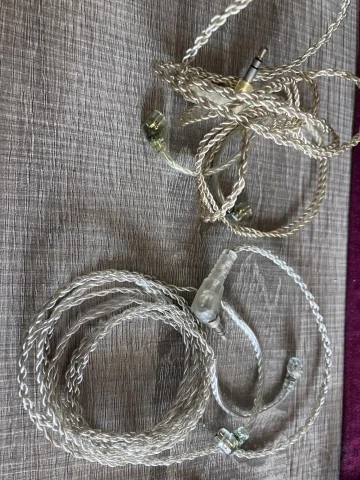 Ultimate ears cables