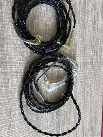 Ultimate ears cables