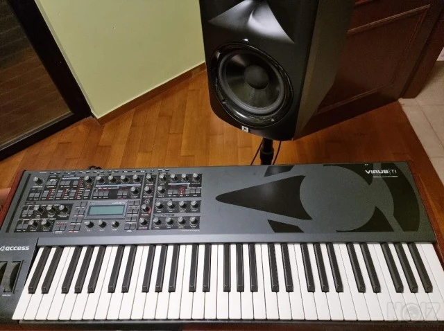 Access Virus Ti Keyboard