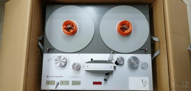 Telefunken M15 A