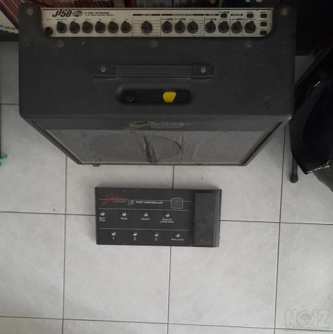 Ψηφιακός 50 Watt Θηρίο
