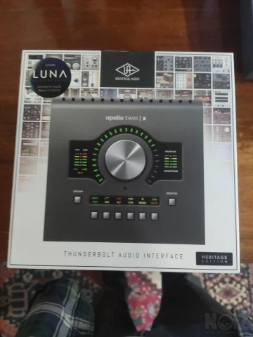 Universal Audio - Apollo Twin X Duo