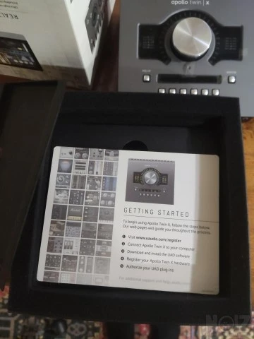 Universal Audio - Apollo Twin X Duo
