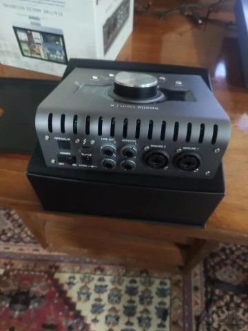 Universal Audio - Apollo Twin X Duo
