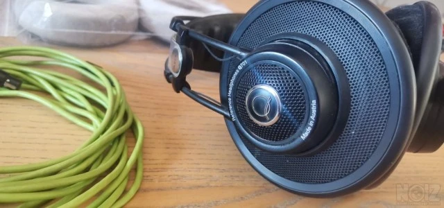 AKG Q 701 Quincy Jones
