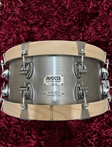 Ayotte Keplinger 13 x 6 Stainless Steel 
