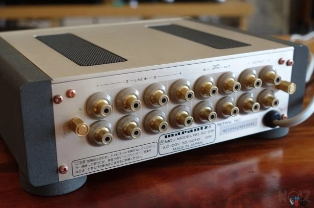 Προενιχυτής Marantz SC-23
