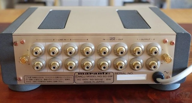 Προενιχυτής Marantz SC-23