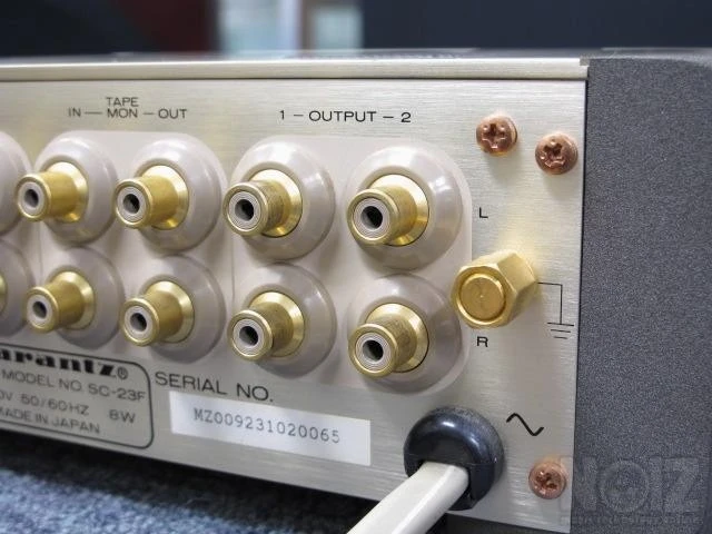 Προενιχυτής Marantz SC-23