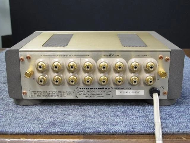 Προενιχυτής Marantz SC-23