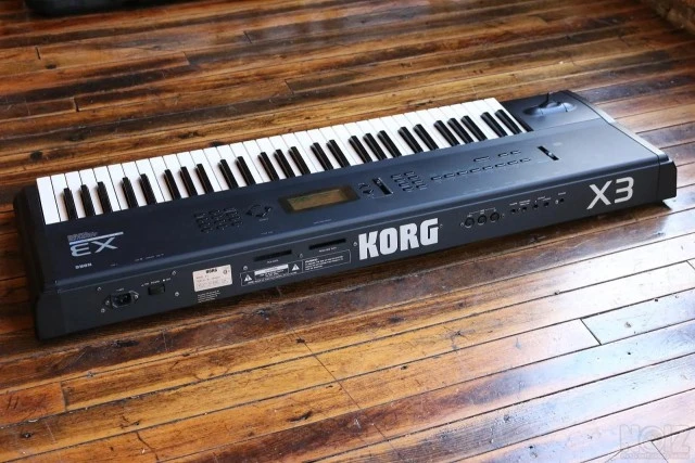 Korg X3