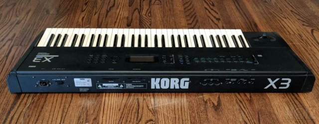Korg X3
