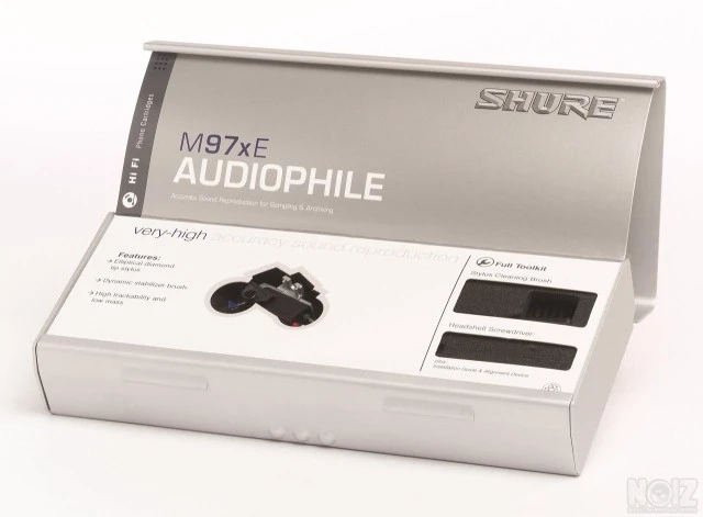 Κεφαλή Πικάπ Shure M - 97 XE Audiophile