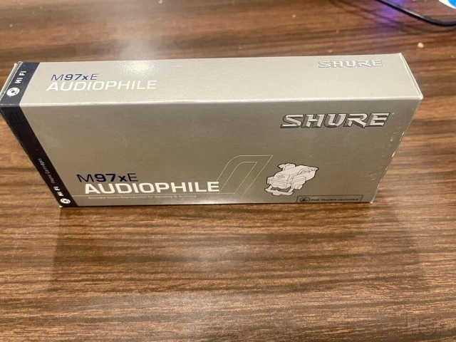 Κεφαλή Πικάπ Shure M - 97 XE Audiophile