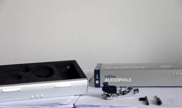 Κεφαλή Πικάπ Shure M - 97 XE Audiophile