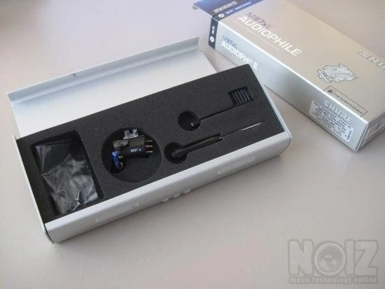 Κεφαλή Πικάπ Shure M - 97 XE Audiophile