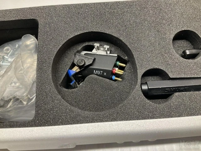 Κεφαλή Πικάπ Shure M - 97 XE Audiophile