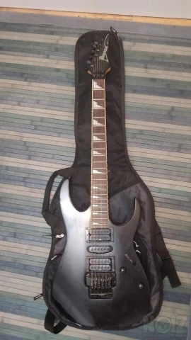 Ibanez rg370 + θηκη
