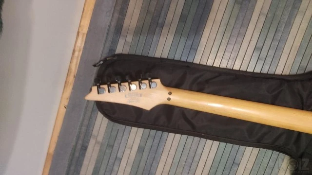 Ibanez rg370 + θηκη