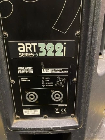 RCF 322I