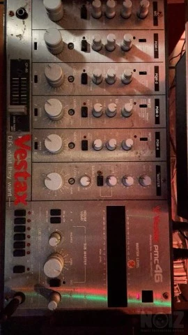 Vestax pmc46