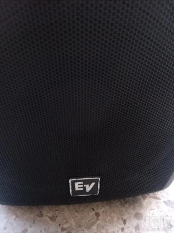 Επαγγελματικά Ηχεία-Electrovoice