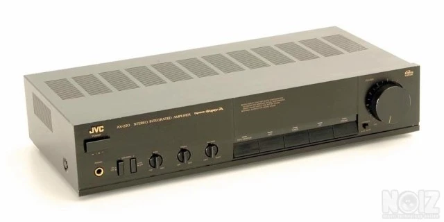 Ενισχυτής JVC AX - 220