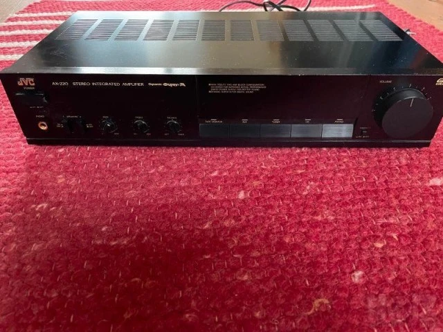 Ενισχυτής JVC AX - 220