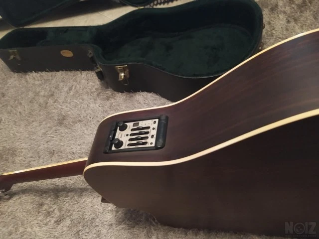 Martin DC 16 E AURA USA