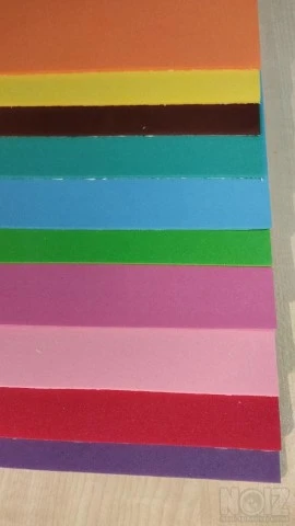 Αφρώδες υλικό με αυτοκόλλητο για κιθάρα 