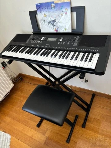 YAMAHA PSR-E363 όργανο για αρχάριους παί