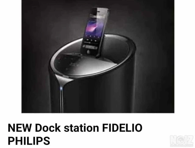 Dock Station Gibson Philips