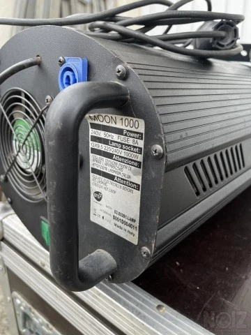 Follow Spot 1000w