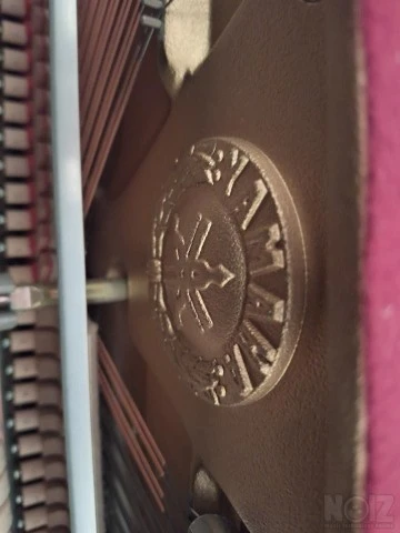 Piano Yamaha B1 μαονι μαύρο γυαλιστερό
