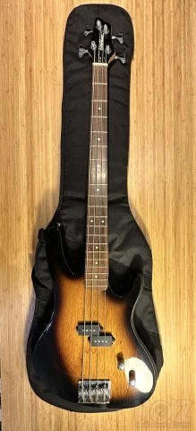 Ηλεκτρικό μπάσο Washburn XB-100