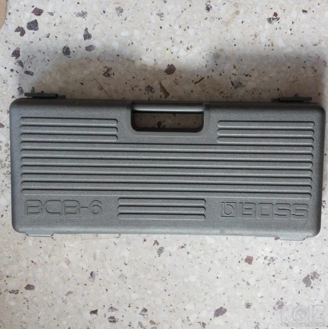 Boss BCB-6 Pedalboard/Case