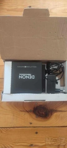 Denon DN-202WT and DN-202WR
