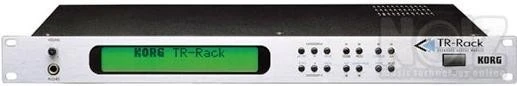 Roland JV 1080 - Korg TR Rack