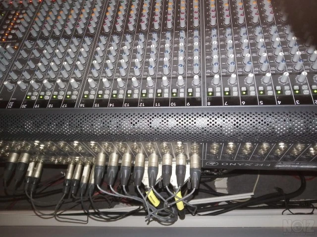 Mackie Onyx 24.4