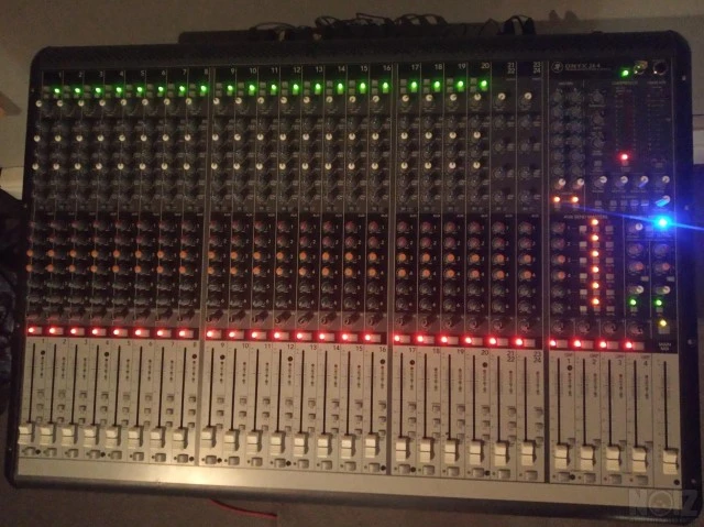Mackie Onyx 24.4