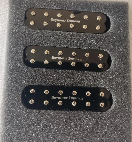 Seymour Duncan  Red Devil set