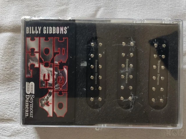 Seymour Duncan  Red Devil set
