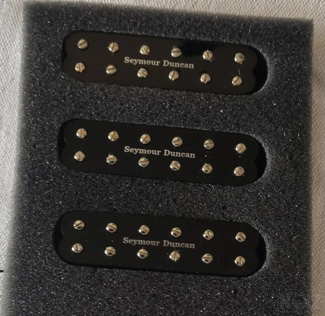Seymour Duncan  Red Devil set