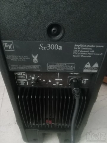 1 Ηχείο Electrovoice SX300A Ενεργό