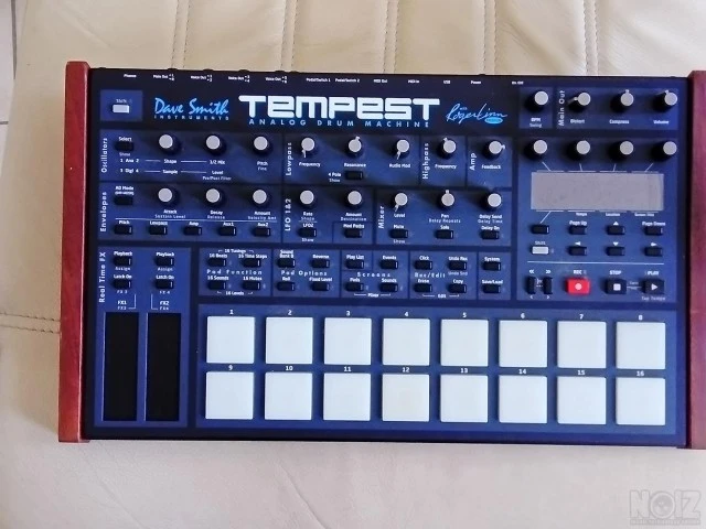 Dave Smith Tempest