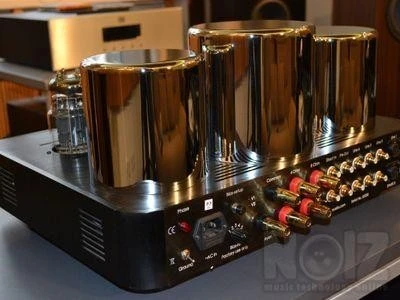 Single Ended Ενισχυτής Ayon Spark II SE