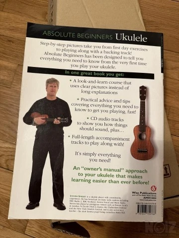 Ukulele Ortega