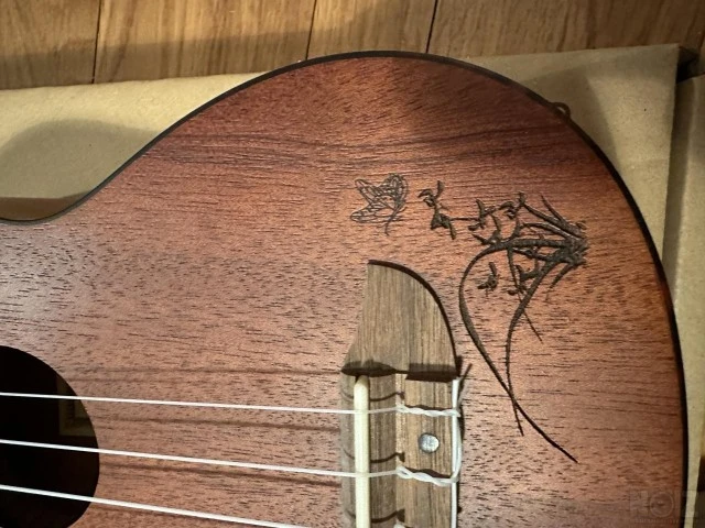 Ukulele Ortega