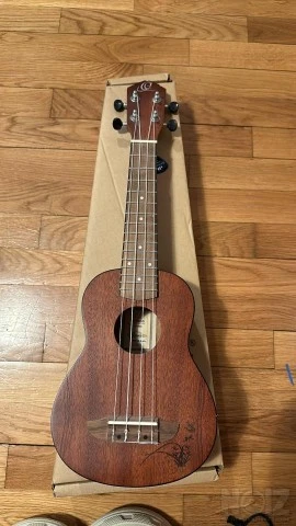 Ukulele Ortega